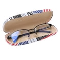 thumbnail image 3 of Lentes antiluz azul con zoom, gafas para presbicia, gafas de lectura, gafas unisex para personas mayores+200, 3 of 14