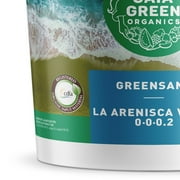 GAIA GREEN 1.25 Kg Greensand for Lawn, Households, Greenhouses & Nurseries