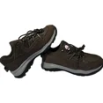 thumbnail image 1 of New Balance Mens 669 MW669LC2 Hiking/Walking Sneakers Size 8 Wide 4E Brown Suede, 1 of 6