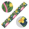 thumbnail image 5 of Yayeee Table Runner 90 inches Long Home Kitchen Dinning Party Decoration, Pink Flamingo Pattern, 5 of 7