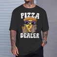 thumbnail image 2 of Pizza Dealer TShirt, 2 of 6