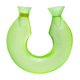 thumbnail image 1 of Bolsa de agua caliente para el cuello, bolsa de agua caliente, bolsa de compresas calientes, calentador de cuello y hombros de PVC con funda extraíble Verde, 1 of 9