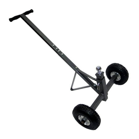 UPC: 0832830002752 | Tow Tuff TMD-600AFF Adjustable Solid Steel 600 Pound Capacity Trailer Dolly