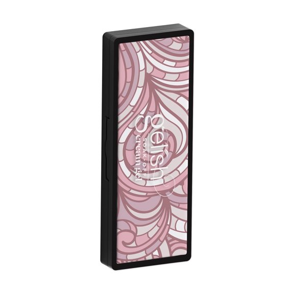 Gelish Cream Gel – Solid Soak-Off Professional Gel Polish for Salon Quality Manicure with Brush, LED Cure, Long-Lasting, High Shine, Easy Application (Act Natural)