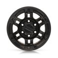 thumbnail image 2 of Accesorios RC 4pcs AUSTAR AX-616BK 1,9 pulgadas 1/10 Rock Crawler Beadlock borde de la rueda Hub para D90 SCX10 AXIAL RC4WD TF2 del coche de RC Romacci Accesorios RC, 2 of 7