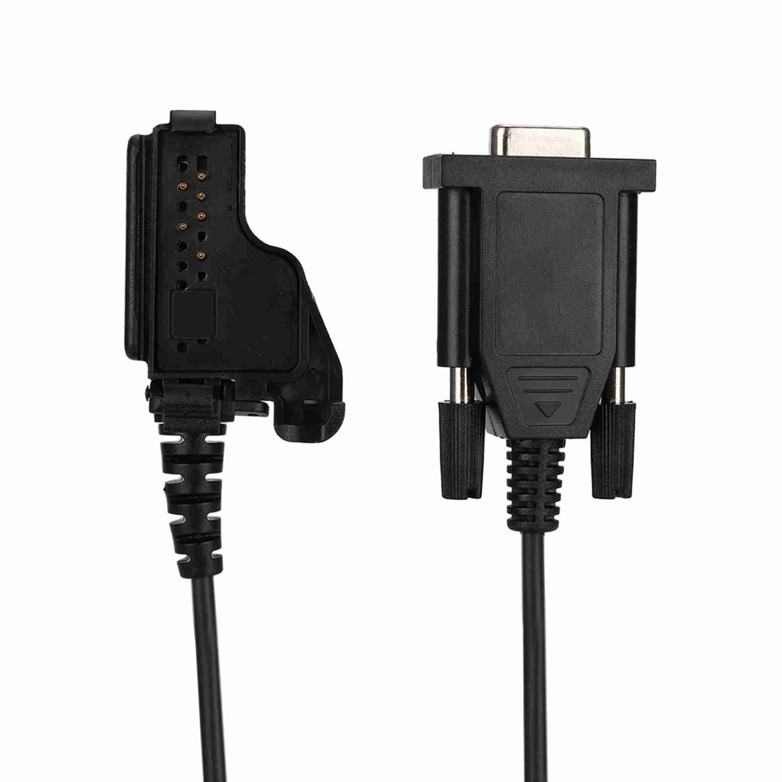 Riousery USB Programming Cable for Motorola XTS1500 XTS2500 XTS5000 Astro 25 Portable 2 Way Radios, 5.9 inches / 15 cm