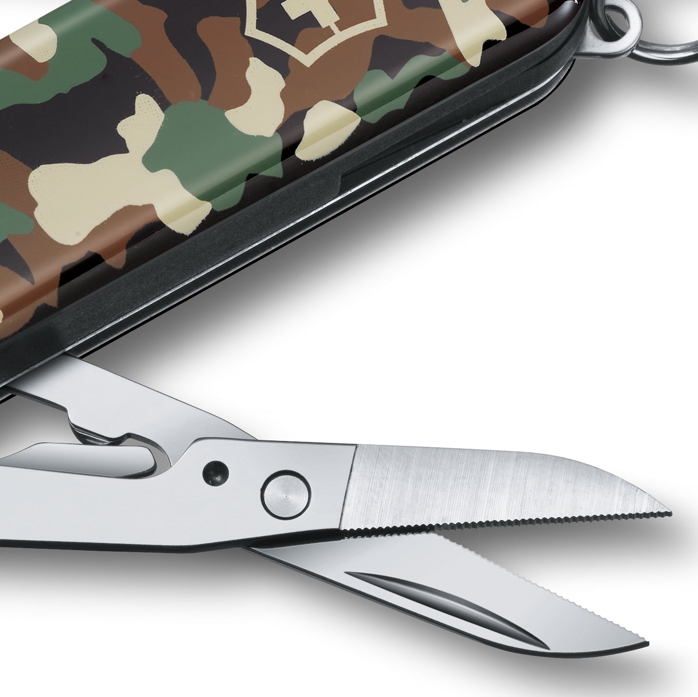 Victorinox Red 580 Nail Clipper - Red Hill Cutlery