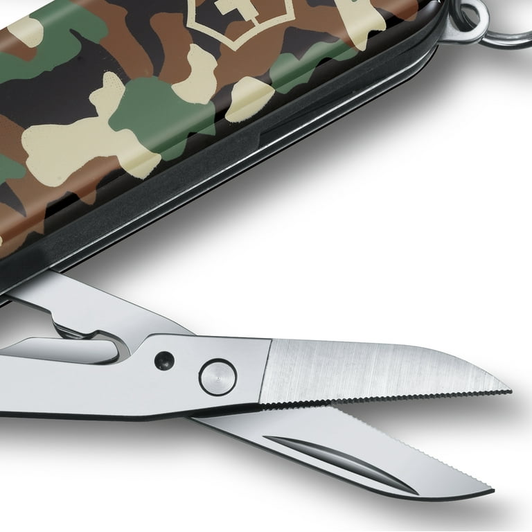 Victorinox NAIL CLIP 580 Camouflage Original Swiss Army Knife Nail