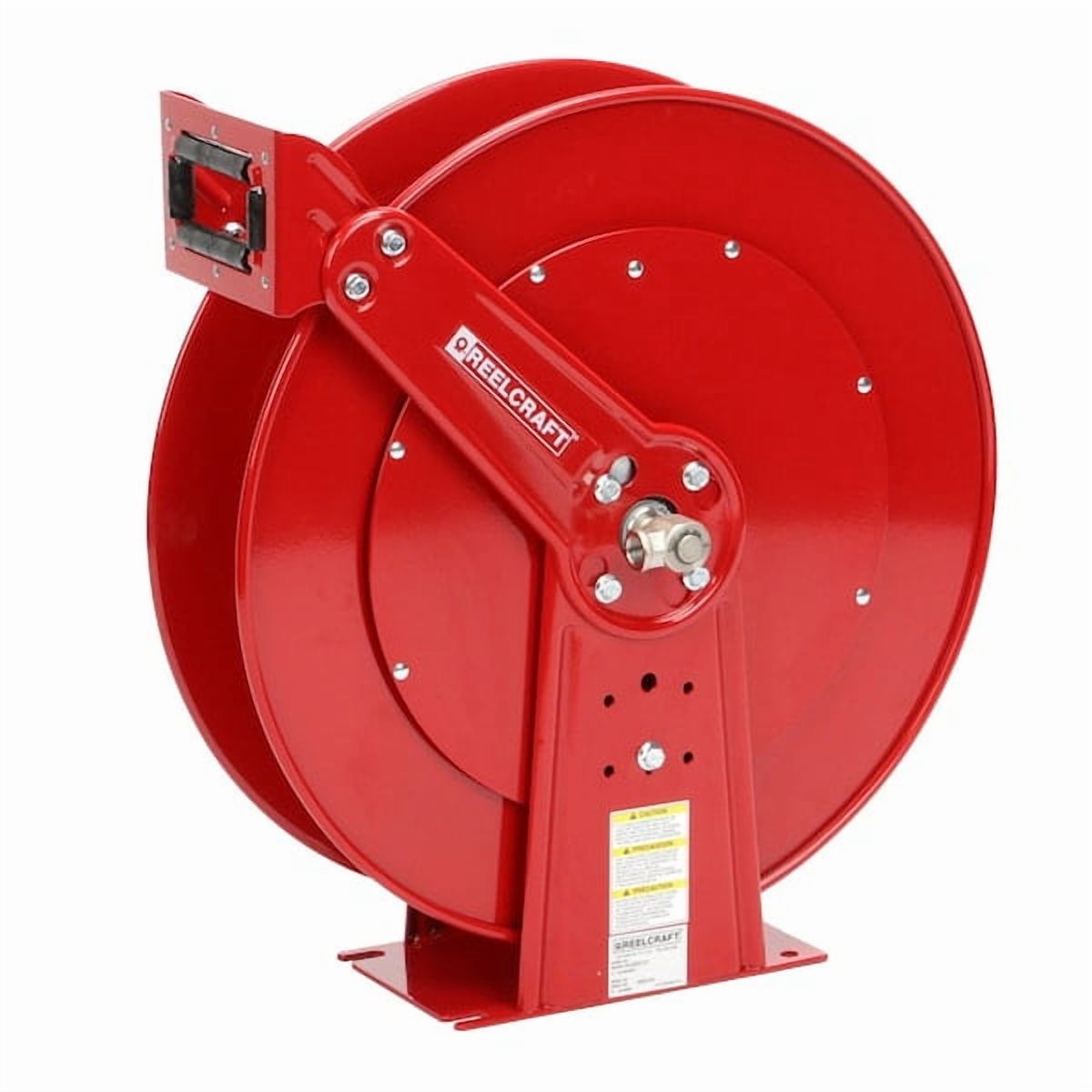 REELCRAFT PW81000 OHP 3/8" x 100 ft. Spring Return Hose Reel 5000 psi