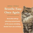 thumbnail image 4 of The Ecology Works- Plant-Based Dog & Cat Allergy Spray, Dander Remover & Dust Mite Waste Reducer for Relief from Allergies - Cleans Home, Bedding & Furniture Naturally, Fragrance-Free (32 oz), 4 of 5