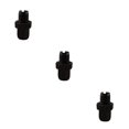 thumbnail image 4 of Greeniant Tornillos de ajuste de palanca de freno M10 para bicicleta, 1 Uds., tornillo de ajuste de mango de freno de bicicleta de aluminio Type4 NO4, 4 of 6