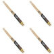 thumbnail image 1 of Baquetas 7A Baquetas de madera profesionales Nogal para regalo (7A), 1 of 5