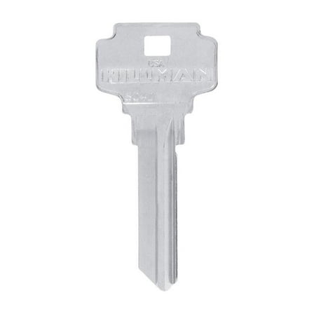 House Universal Key Blank, 2028 SC4D Single Sided - Pack of 4
