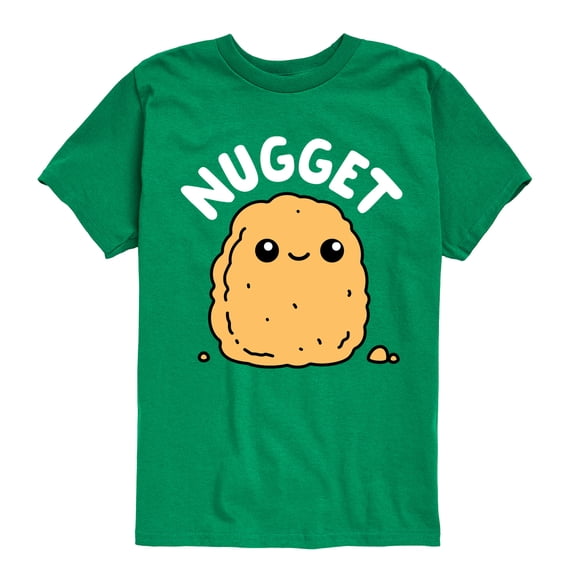 Instant Message - Nugget - Toddler & Youth Short Sleeve Graphic T-Shirt