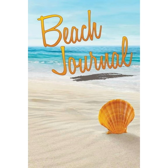 Beach Journal (Paperback)