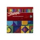 thumbnail image 1 of Marcadores Permanentes Sharpie Doble Punta Colores Surtidos 24 piezas, 1 of 3