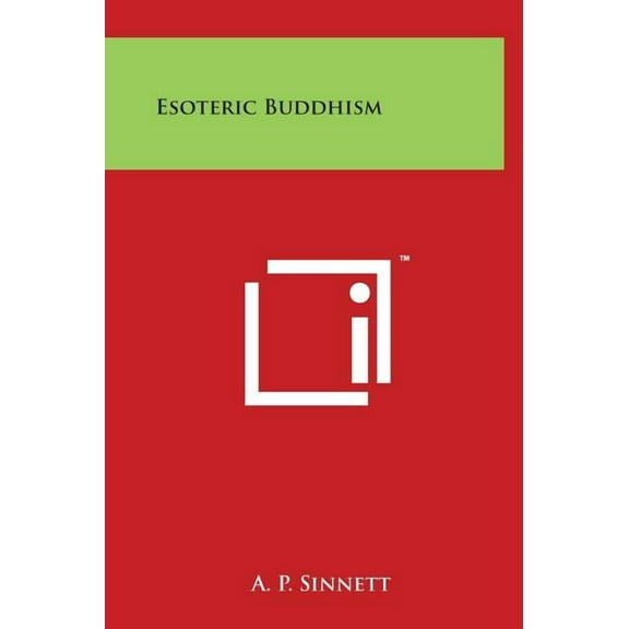 Esoteric Buddhism