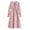 Pink, variant on XVJRHAK Petite Sundresses for Women Women Floral Chiffon Long Sleeve Printing Casual Party Vintage Boho Maxi Dress Maxi(Pink,L)