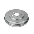 thumbnail image 3 of Detroit Axle - 274mm Rear Brakes Brake Drum Replacement for Chrysler Sebring Dodge Stratus Rear Drum Models - 2pc Set Fits select: 2004-2006 DODGE STRATUS SXT, 2005 CHRYSLER SEBRING TOURING, 3 of 5