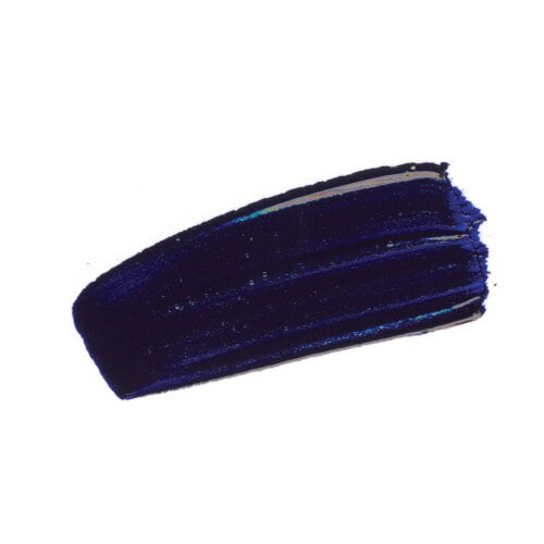 Golden Heavy Body Artist Acrylics - Paynes Gray, 5 oz Tube