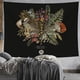 thumbnail image 1 of Manta de mesa decorativa colgante de pared, tapiz de mano, estilo de bruja, sol, luna, seta, 1 of 4
