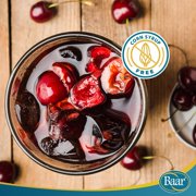 Non-carbonated Cherry Cola Syrup with Pure Cane Sugar (No High Fructose Corn Syrup), 12 Oz.