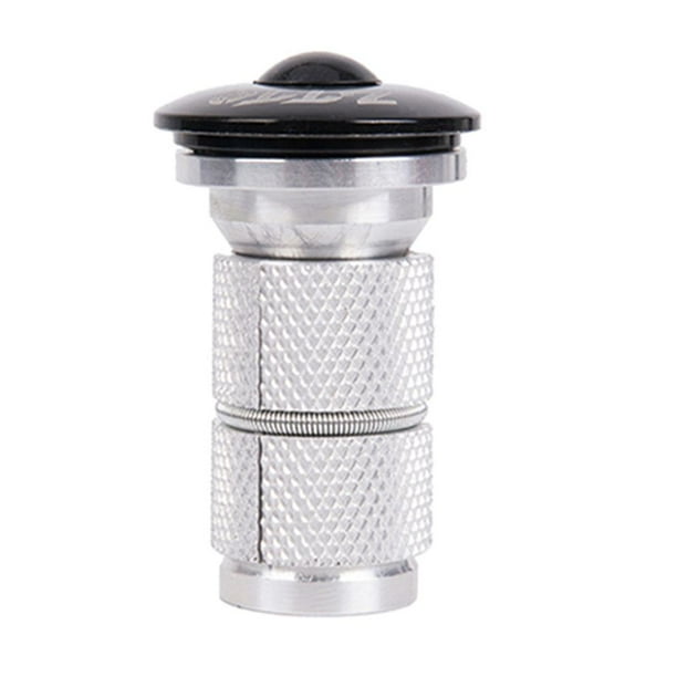 Tornillos de expansión para dirección de bicicleta Zulema Tornillo de expansión del vástago auriculares