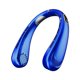 thumbnail image 5 of Especial de la Semana, Práctico ventilador pequeño para exteriores, miniventilador recargable por USB, sin hojas, para personas perezosas, con gran potencia de viento, para colgar en el cuello, 5 of 7