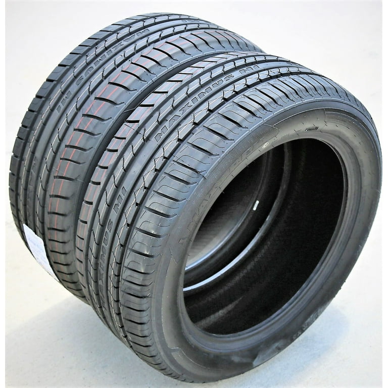 タイヤ・ホイール MAXTREK 245/40R20 99W MAXIMUS M1 YA2129 Maxtrek Maximus M1 High Performance Tire, Size 245/40R20