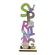 thumbnail image 5 of 2 Uds. Adorno de de Primavera de Pascua, Decoración de Pascua, Librería de pa Fiestas, 5 of 8