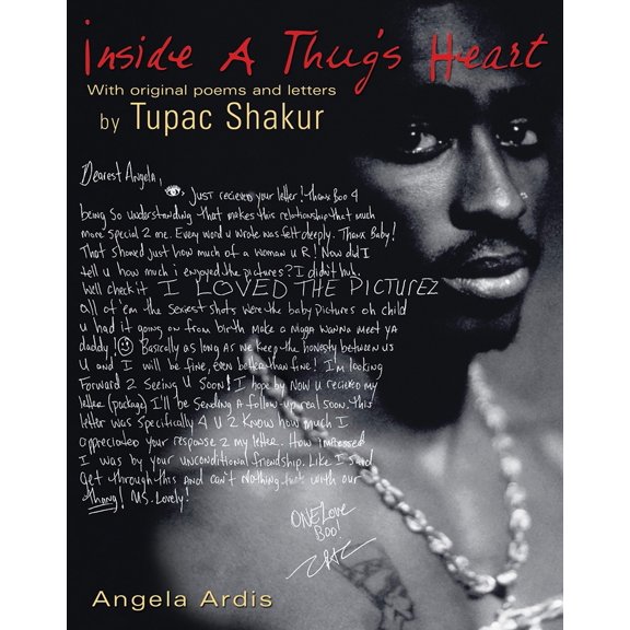 Pre-Owned Inside a Thug's Heart (Paperback) 1496718674 9781496718679