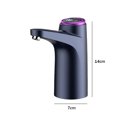 thumbnail image 4 of Bombas De Agua Bomba de consumición automática, bomba inteligente portátil de 1200 mAh para el hogar, la cocina y la oficina Sywqhk Libre de BPA, 4 of 9
