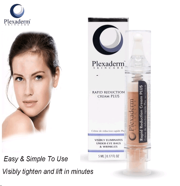 plexaderm rapid reduction cream
