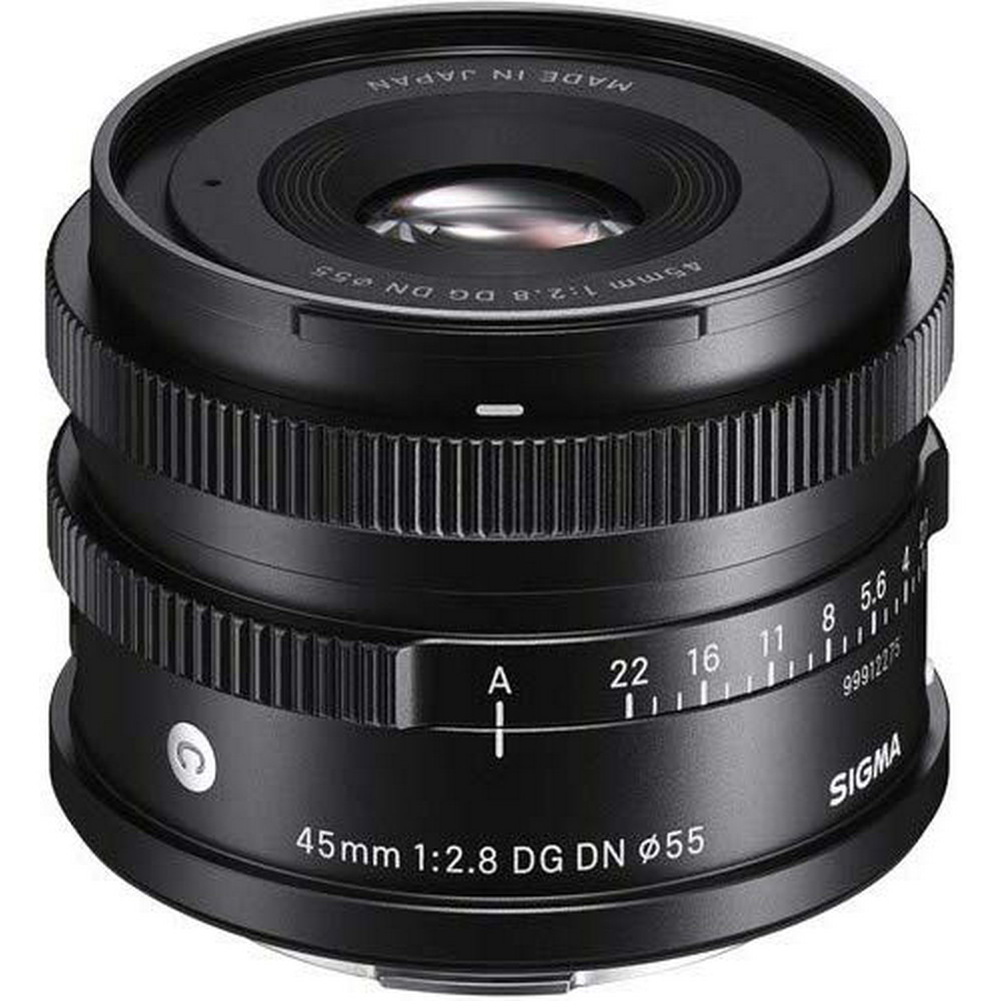 Sigma 45mm f/2.8 DG DN Contemporary Lens for Sony E | Walmart Canada