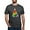 Dark Heather, variant on CafePress - Rainbowtree Copy Mens Tri Blend T Shirt - Mens Tri-blend T-Shirt