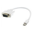 thumbnail image 2 of AddOn 5 Pack 3ft Mini-DP to VGA Adapter Cable - DisplayPort cable - 3.3 ft, 2 of 2