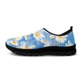 thumbnail image 5 of Psesaysky Low-Cut Casual Sneakers Lightweight Breathable Shoes with Daisy Shock-Absorbing Comfortable Casual Shoes Gift for Wife Mom, 5 of 7