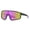 Black, variant on Zhuke Polarized Sports Sunglasses for Baseball, Softball & Cycling - UV Protection, Lightweight Frame, Adjustable Fit