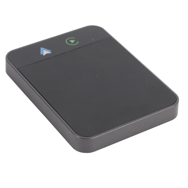CAJA DE AUTOMÓVIL INALÁMBRICA PARA, anti interferencia mini 2 en 1 Adaptador inalámbrico para 2.4 5.8 GHz Wifi conectado A inalámbrico Para ios 10s para 11 o