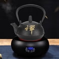 thumbnail image 1 of Tea Pot, Durable Tea Set, For Office Christmas Present Restaurant Thanksgiving Gift, 1 of 8