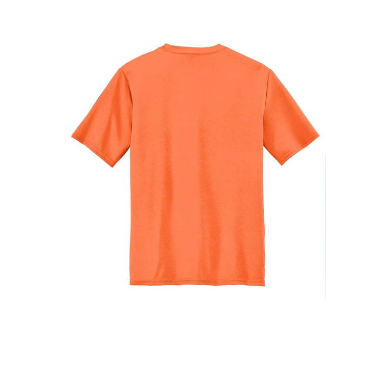 Neon orange hotsell graphic tee