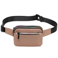 thumbnail image 1 of Women's Fashion Fany Pack Lightweight Portable Chest Bag with Adjustable Strap for Outdoor Sports, 1 of 2