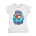 thumbnail image 1 of Playera Fan Army Justice League Talla 8 mera manga corta blanco, 1 of 4