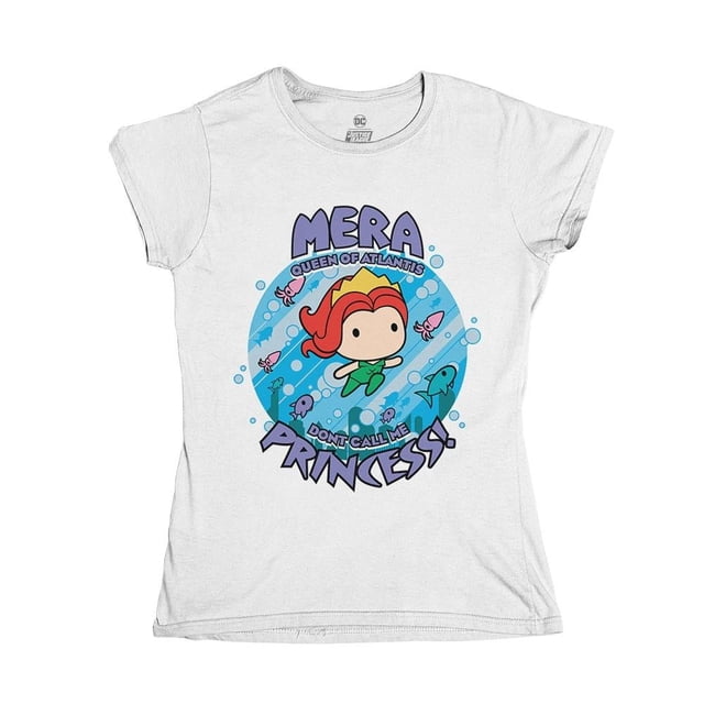 Playera Fan Army Justice League Talla 8 mera manga corta blanco