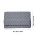 thumbnail image 3 of Alfombrilla de Baño Suave y Antideslizante, con Envoltura Completa para Frotar Los Pies, Gruesa, Absorbente de Agua, Lavable a Máquina, 40 X 60 Cm, Color Gris, 3 of 7