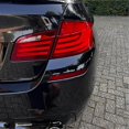 thumbnail image 1 of Rear Bumper Reflector 63147842955 63147842956 suitable for 5 Series M-Sport F10 F18 2011-2016 Accessories ,2P, 1 of 5