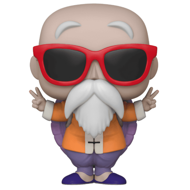 Maestro roshi funko pop sales