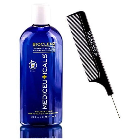 Therapro Mediceuticals Womens Hair Loss Kit (Dry Scalp) -3 Piece Kit, Scalp Shampooo & Conditioner KIT (STYLIST KIT) (Women's/Dry Scalp KIT)
