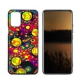 thumbnail image 1 of Compatible with LG Q52 Phone Case, Abstract-Psychedelia-Hippie-24 Case Silicone Protective for Teen Girl Boy Case for LG Q52, 1 of 1