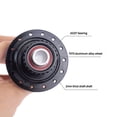 thumbnail image 4 of 28/32/36 Hole Bicycles Front Rear Hub 135mm Quickly release Bike Bicycles Disc Brake Hubs Cycling Accessories Enduring, 4 of 8